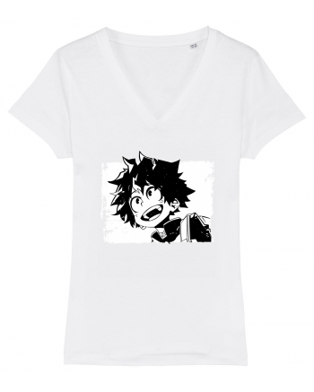  Deku White