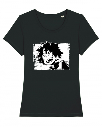  Deku Black