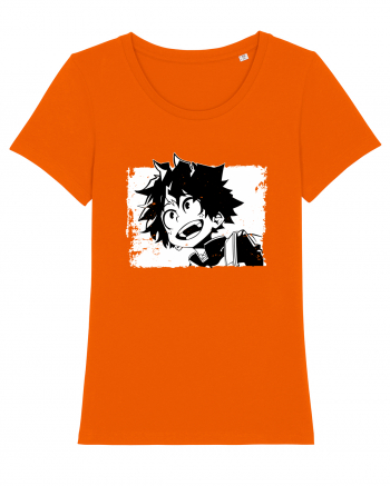  Deku Bright Orange