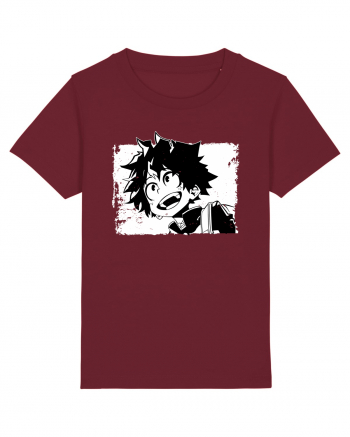  Deku Burgundy