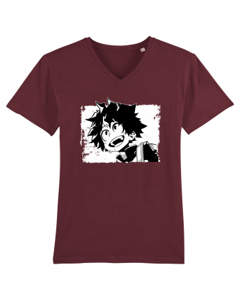  Deku Burgundy