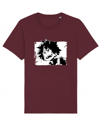  Deku Burgundy