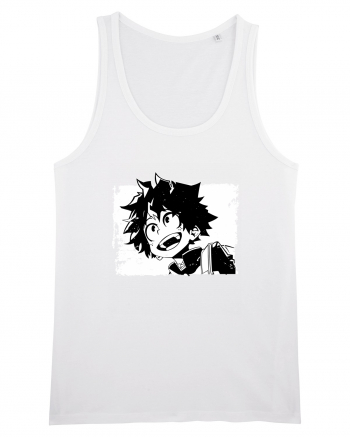  Deku White