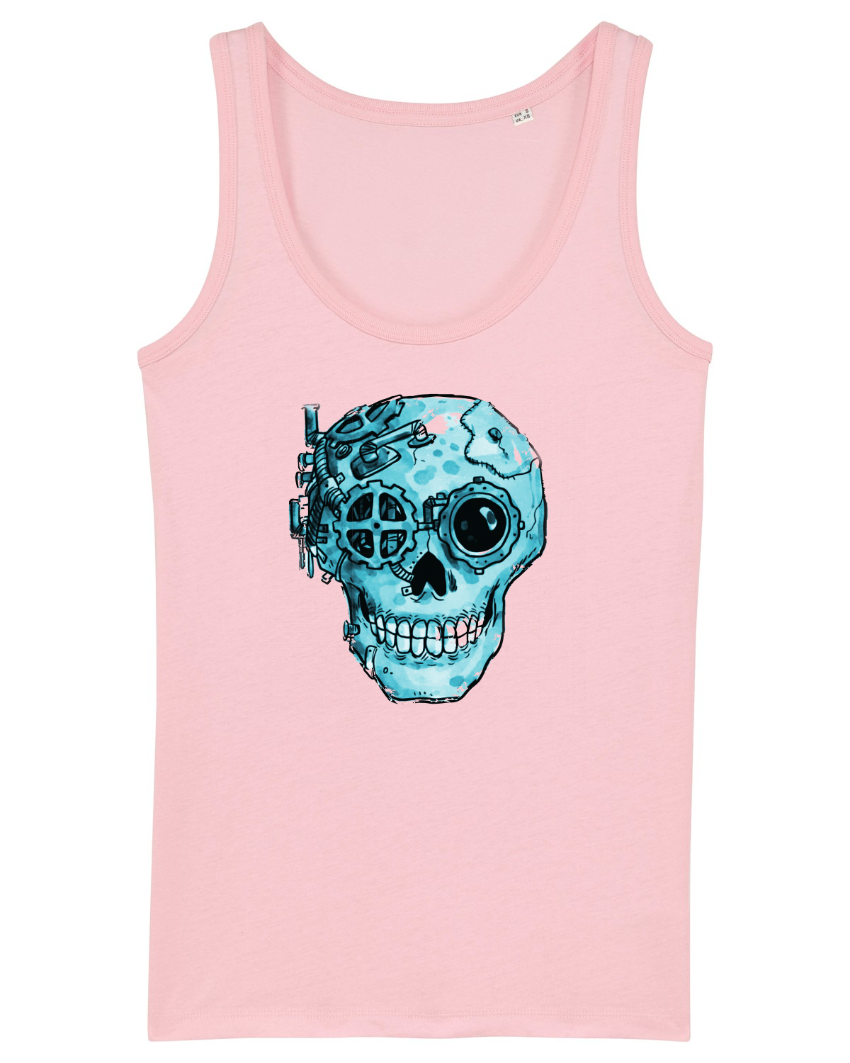 Maiou Damă Dreamer Cotton Pink