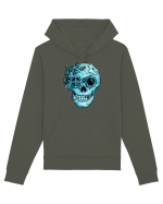 Craniu cu dichis Hanorac Unisex Drummer