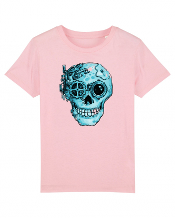 Craniu cu dichis Cotton Pink