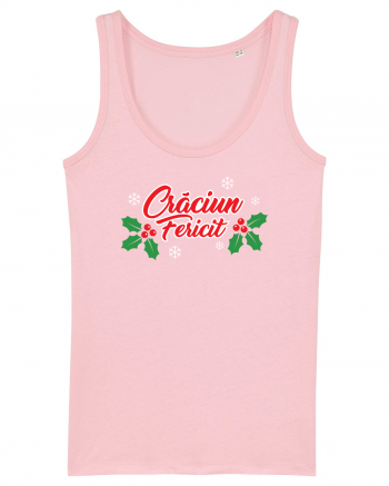 Crăciun fericit! Cotton Pink