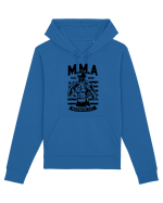 MMA Pride Fighter Black Hanorac Unisex Drummer