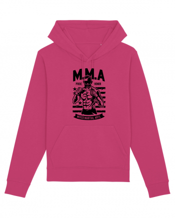 MMA Pride Fighter Black Raspberry