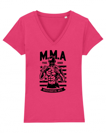 MMA Pride Fighter Black Raspberry