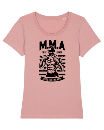 MMA Pride Fighter Black Canyon Pink