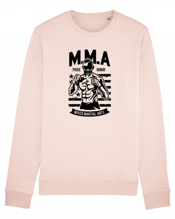 MMA Pride Fighter Black Candy Pink