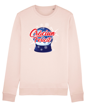 Crăciun Fericit! Candy Pink
