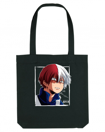 Shoto Todoroki Black