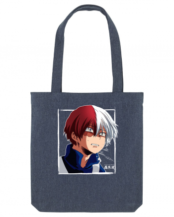 Shoto Todoroki Midnight Blue