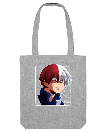 Shoto Todoroki Heather Grey