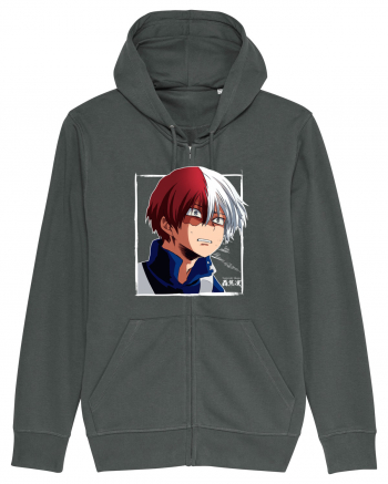 Shoto Todoroki Anthracite