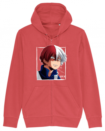 Shoto Todoroki Carmine Red