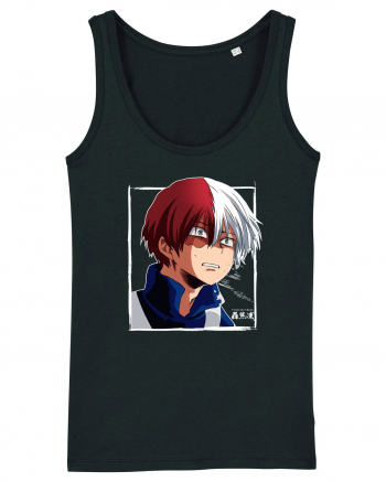 Shoto Todoroki Black