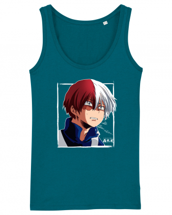 Shoto Todoroki Ocean Depth