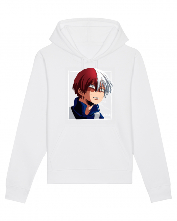 Shoto Todoroki White