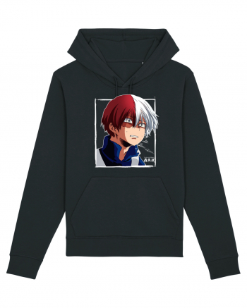 Shoto Todoroki Black