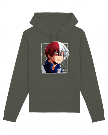 Shoto Todoroki Khaki