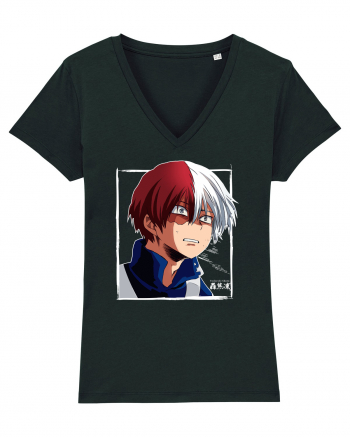 Shoto Todoroki Black