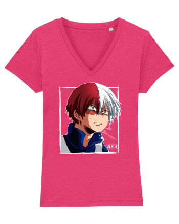 Shoto Todoroki Raspberry