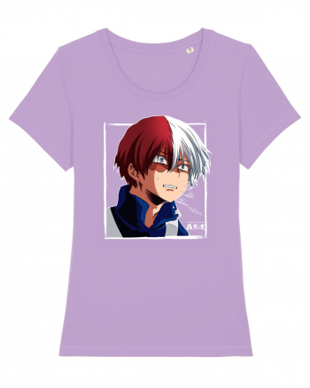 Shoto Todoroki Lavender Dawn