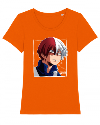 Shoto Todoroki Bright Orange