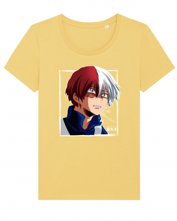 Shoto Todoroki Jojoba