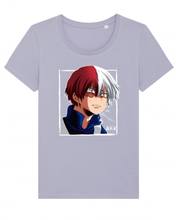 Shoto Todoroki Lavender