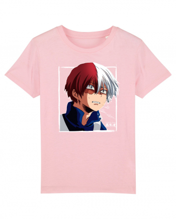 Shoto Todoroki Cotton Pink