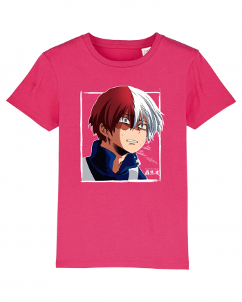 Shoto Todoroki Raspberry