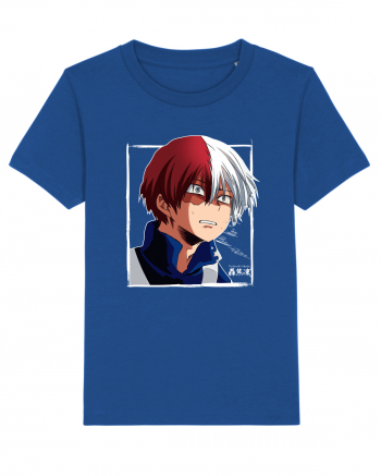 Shoto Todoroki Majorelle Blue