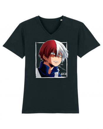 Shoto Todoroki Black