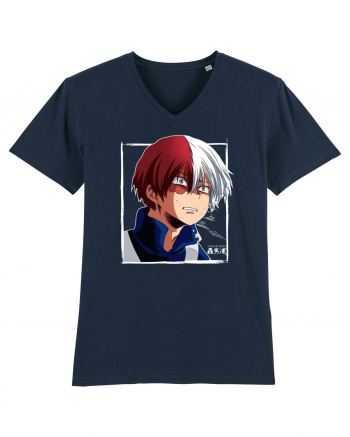 Shoto Todoroki French Navy