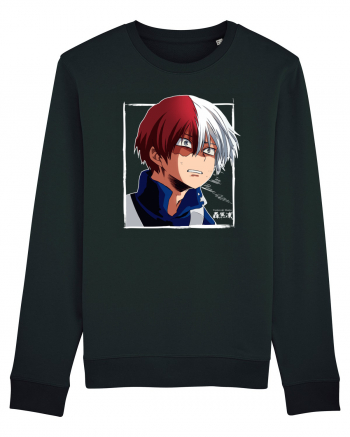 Shoto Todoroki Black