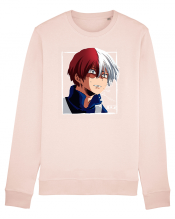 Shoto Todoroki Candy Pink