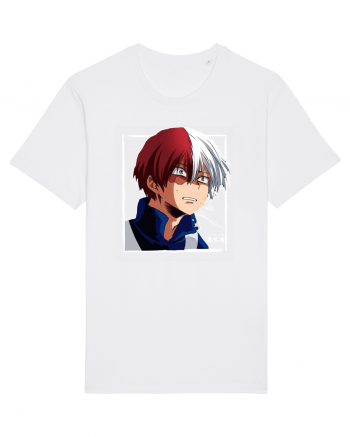 Shoto Todoroki White