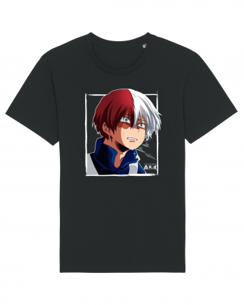 Shoto Todoroki Black