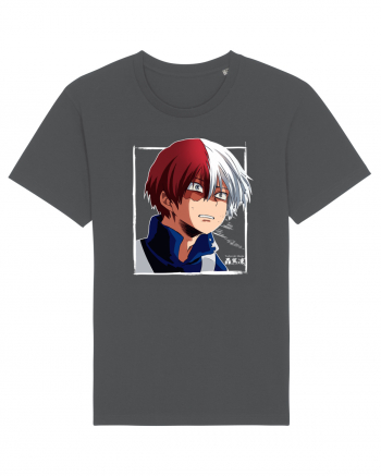 Shoto Todoroki Anthracite