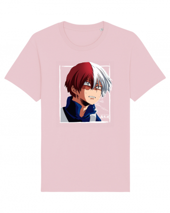 Shoto Todoroki Cotton Pink