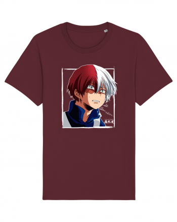 Shoto Todoroki Burgundy