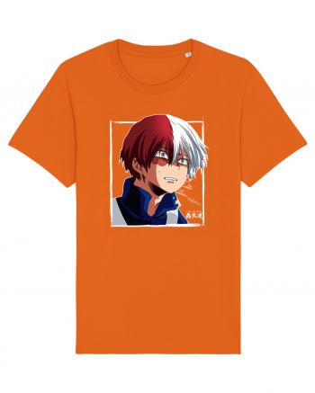 Shoto Todoroki Bright Orange