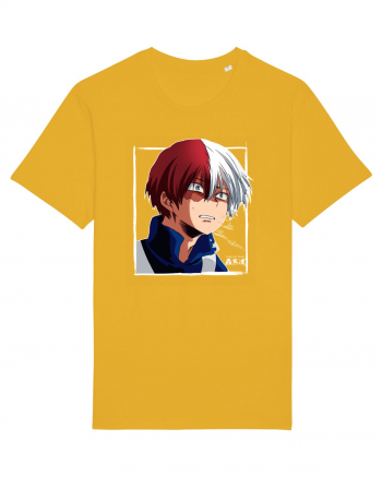 Shoto Todoroki Spectra Yellow