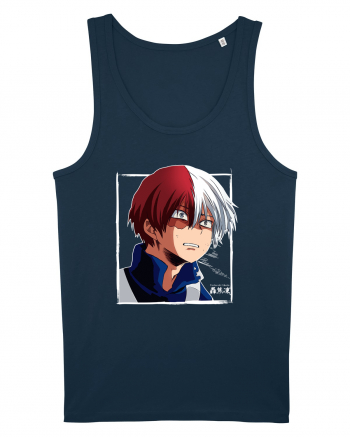 Shoto Todoroki Navy