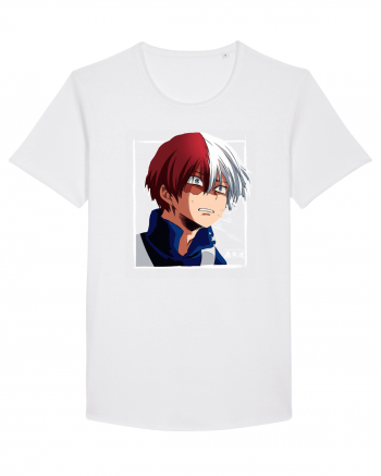 Shoto Todoroki White