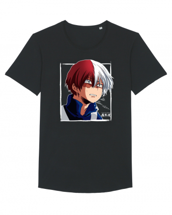 Shoto Todoroki Black